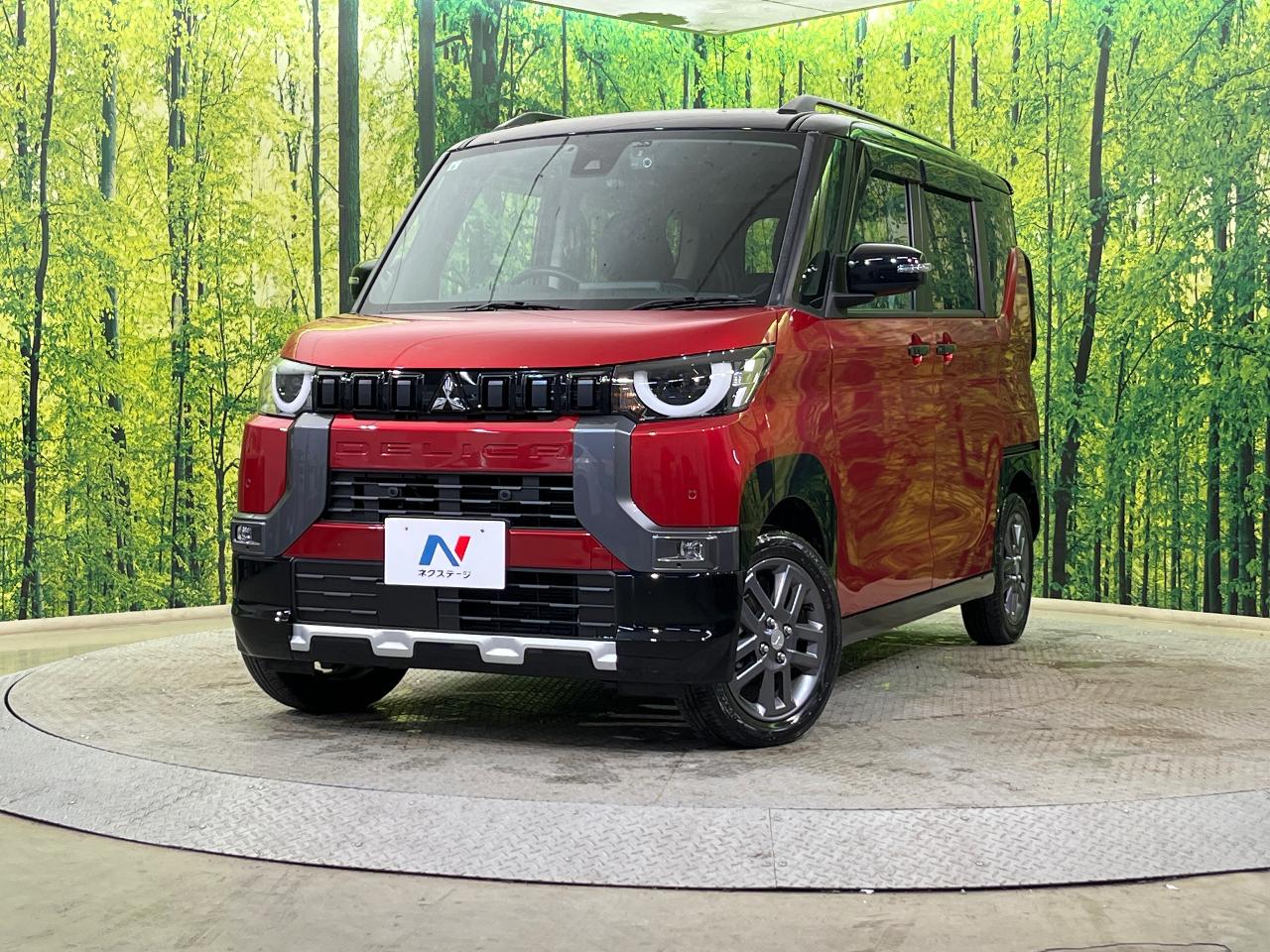 2024 Mitsubishi Delica Mini 4AA-B38A