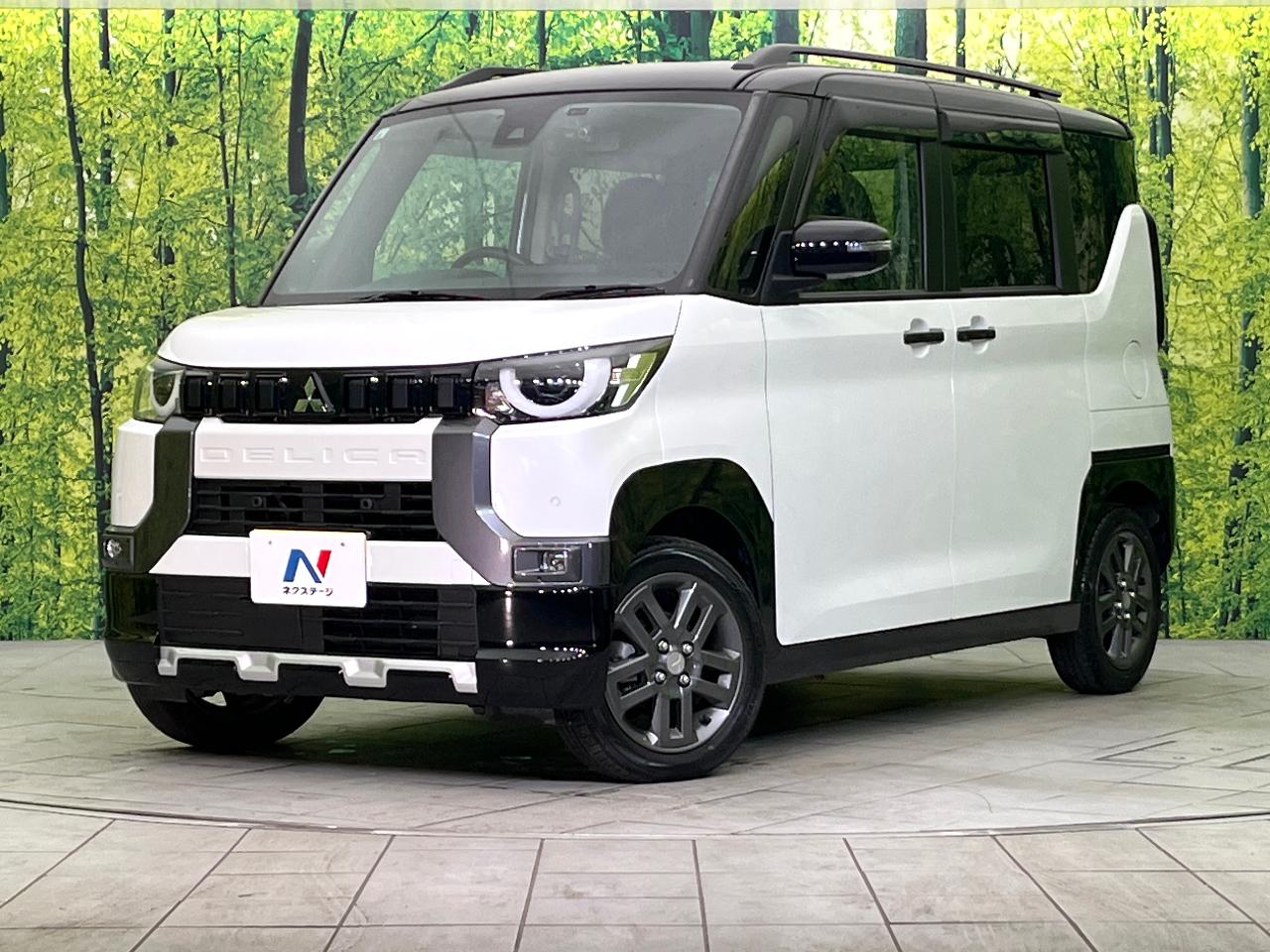 2024 Mitsubishi Delica Mini 4AA-B38A