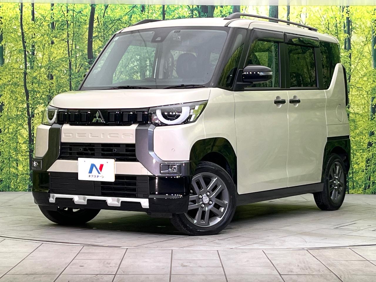 2024 Mitsubishi Delica Mini 4AA-B38A