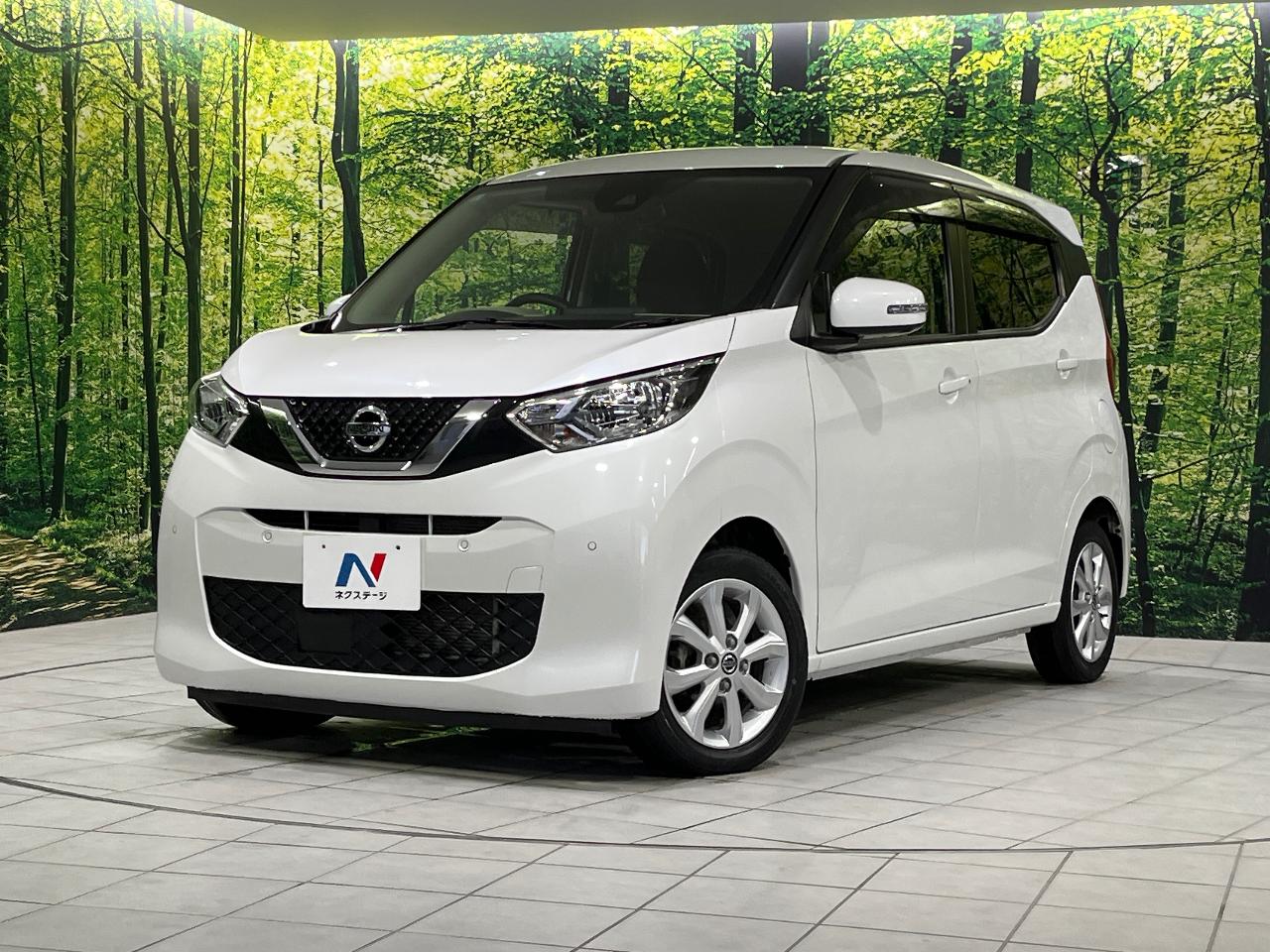 2021 Nissan Days 5BA-B43W