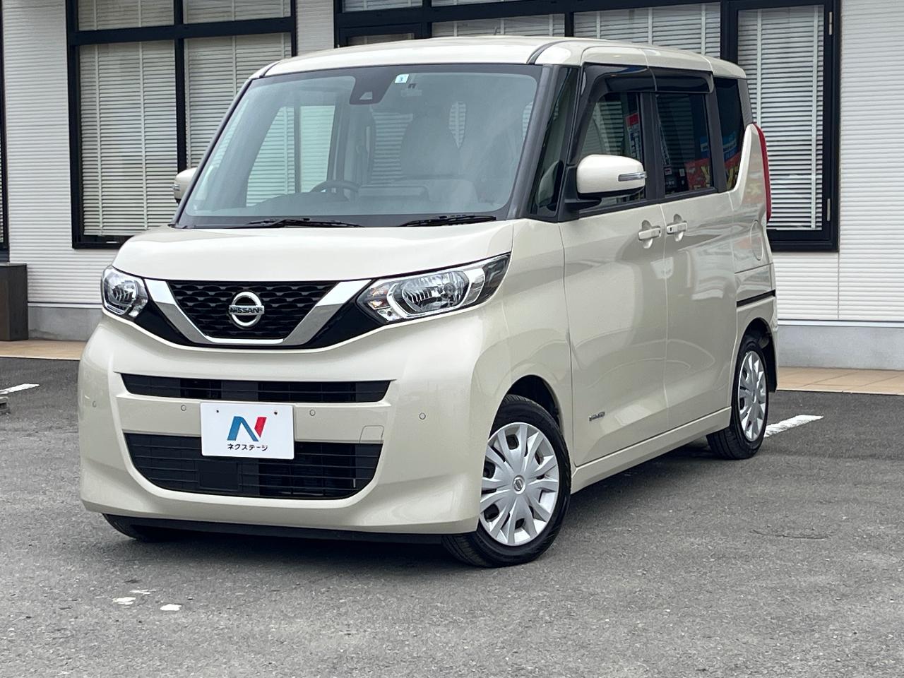 2021 Nissan Roox 5AA-B44A