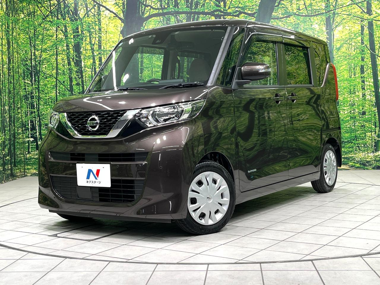 2022 Nissan Roox 5AA-B44A