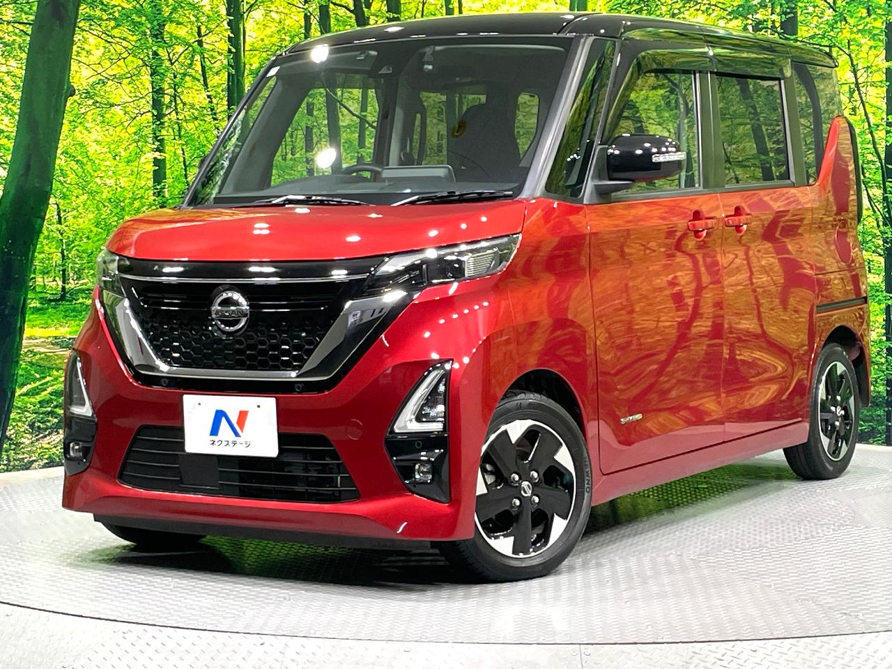 2021 Nissan Roox 5AA-B44A