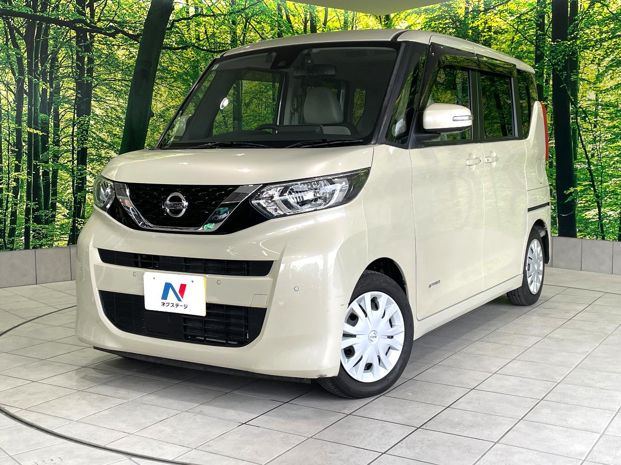 2022 Nissan Roox 5AA-B44A