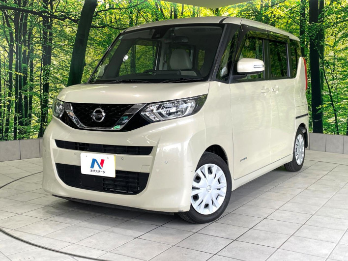 2022 Nissan Roox 5AA-B44A (UW-69f2a41d552fa)[0]