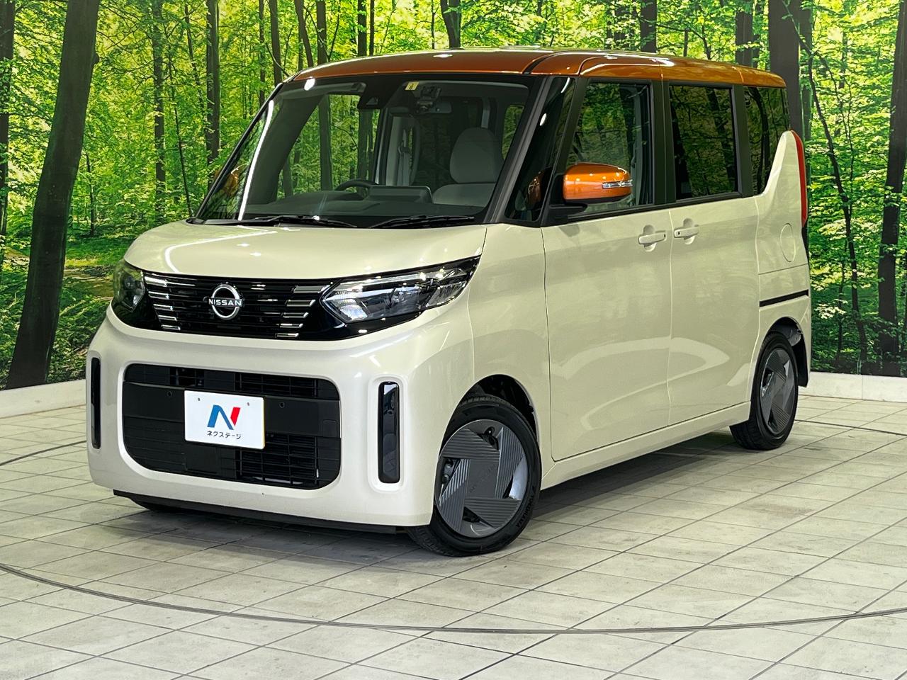 2023 Nissan Roox 5AA-B44A