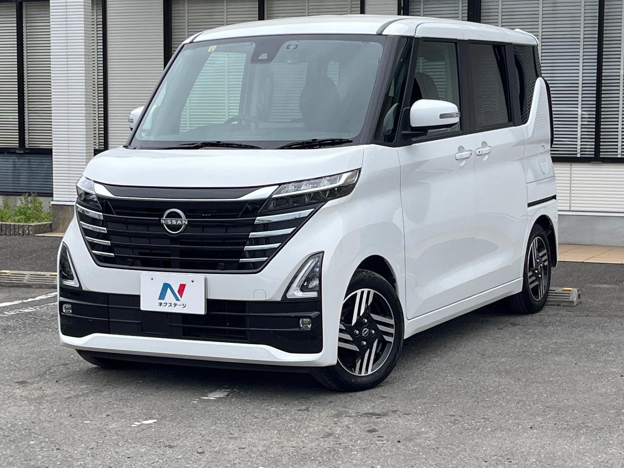 2023 Nissan Roox 5AA-B44A