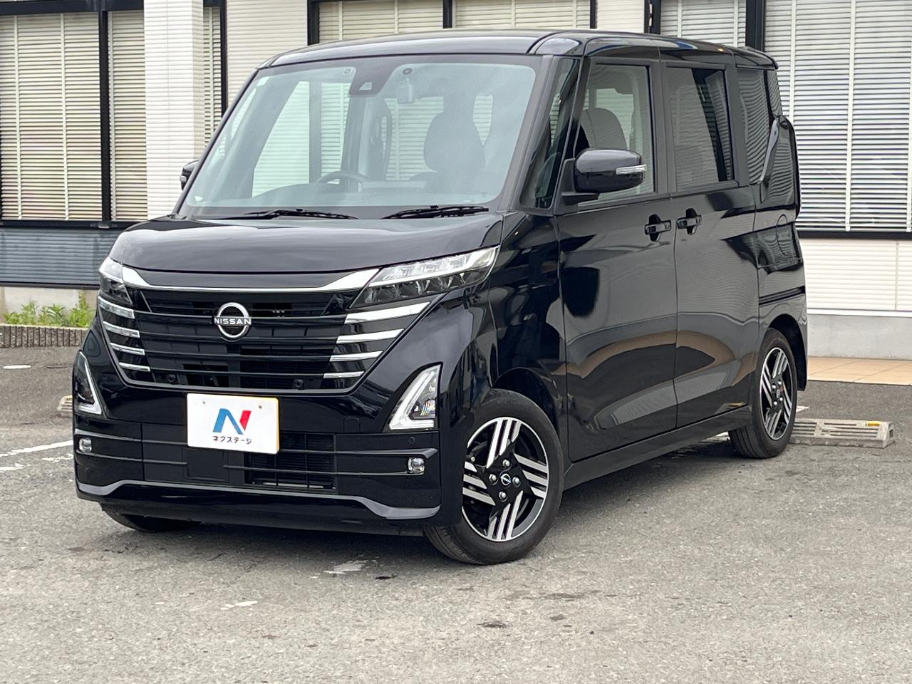 2024 Nissan Roox 5AA-B44A
