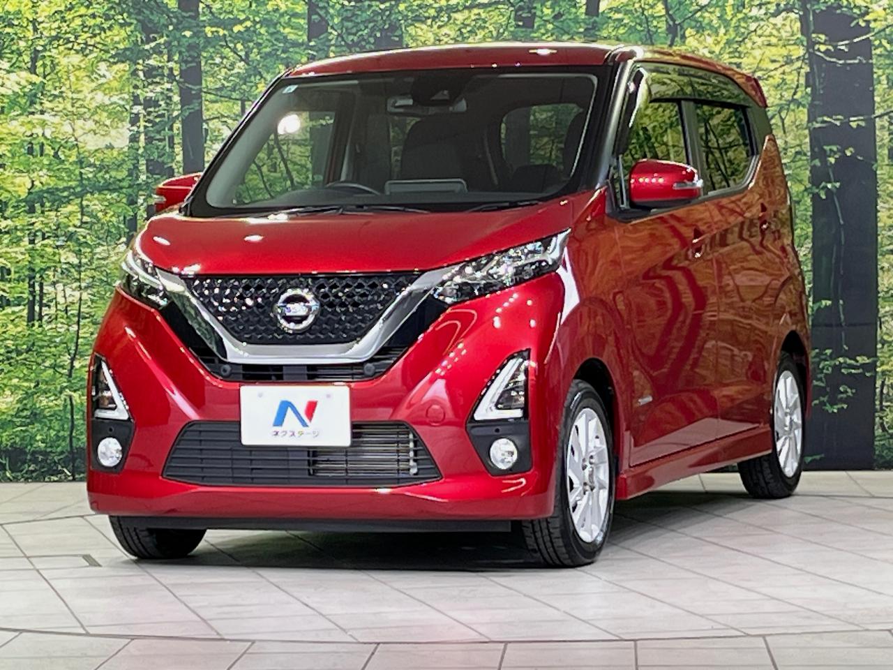 2019 Nissan Days 5AA-B44W
