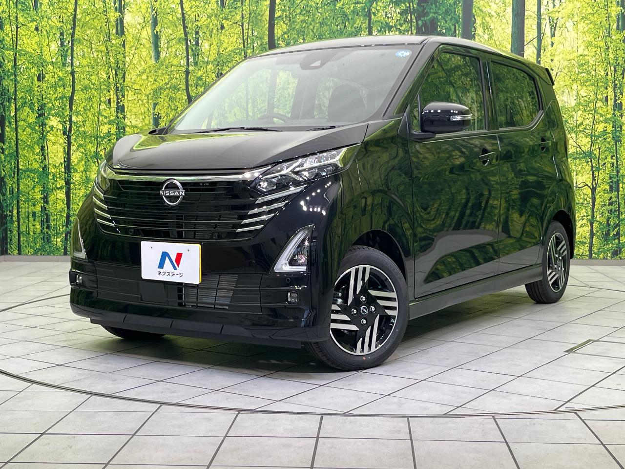 2026 Nissan Days 5AA-B44W