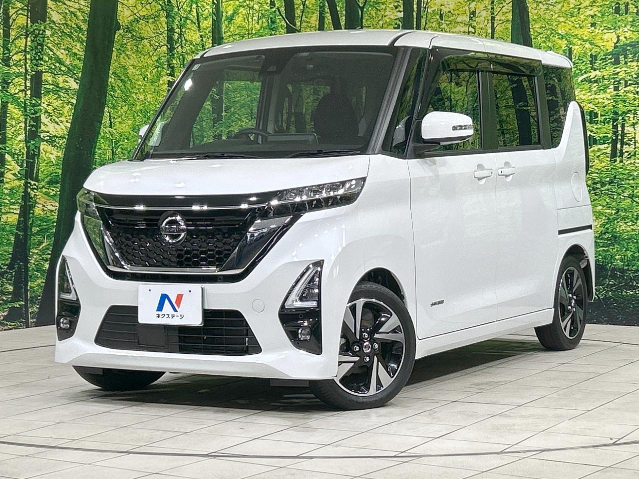2023 Nissan Roox 4AA-B45A