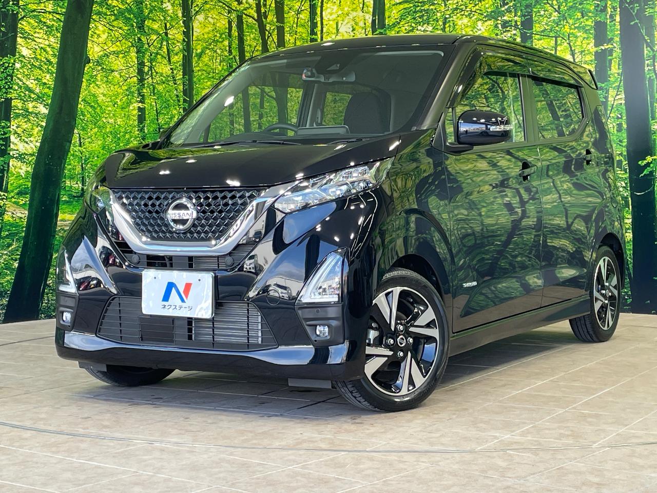 2022 Nissan Days 4AA-B45W