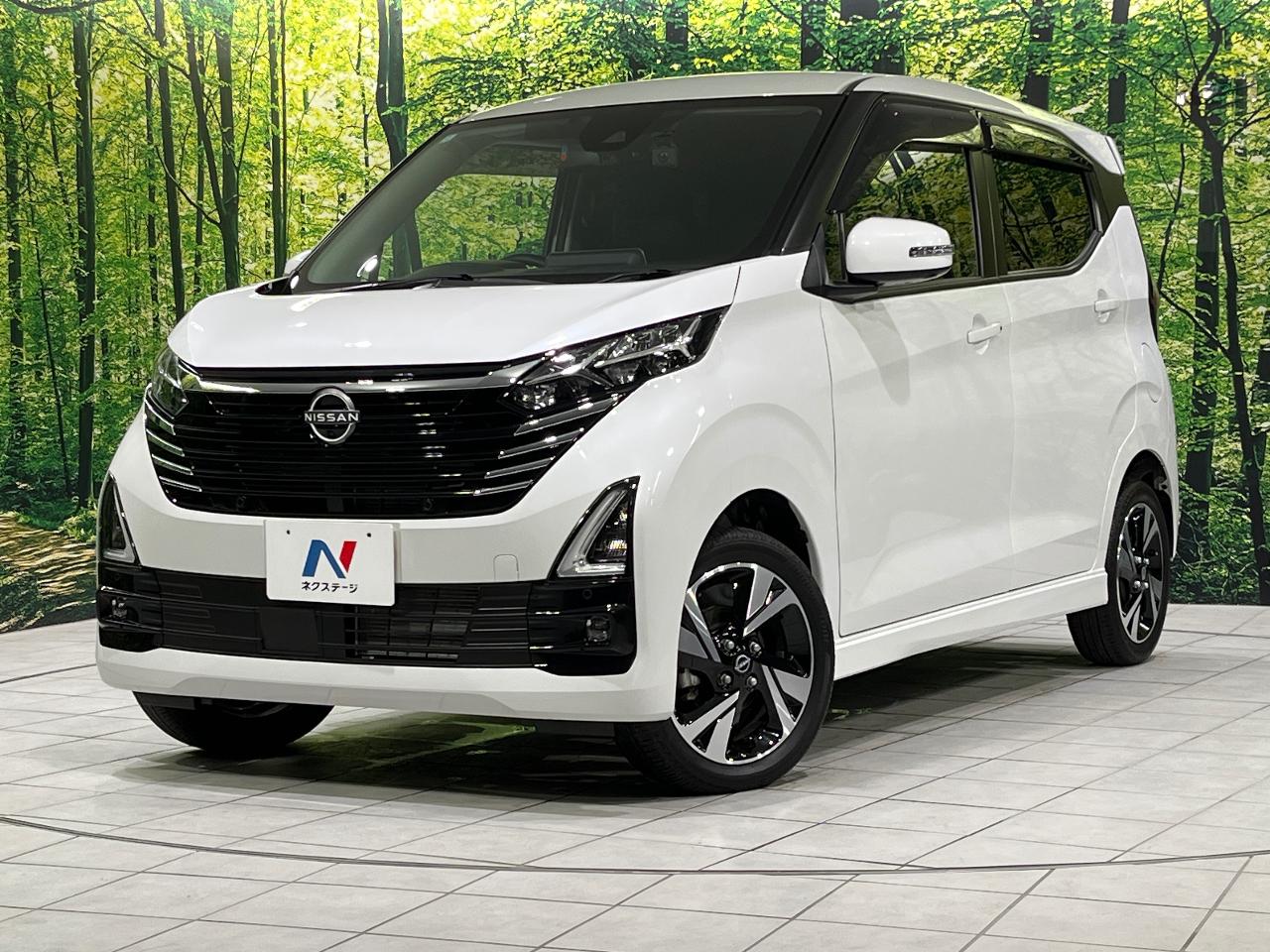 2024 Nissan Days 4AA-B48W