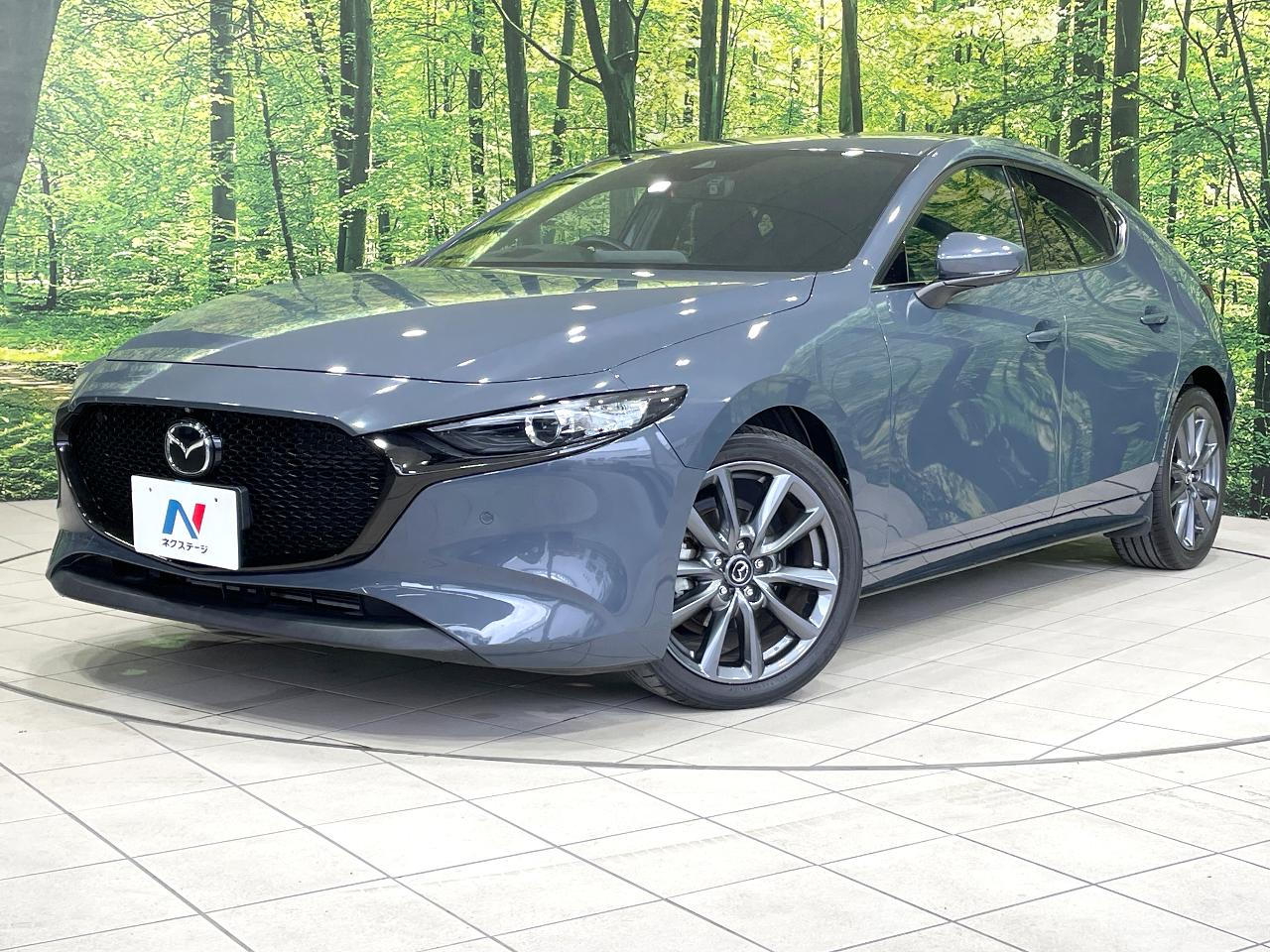 2021 Mazda Mazda 3 Fastback 6BA-BP5P