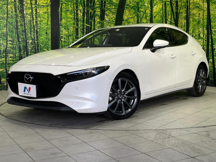 2019 Mazda Mazda 3 Fastback 3DA-BP8P (UW-69f2a42680d67)[0]