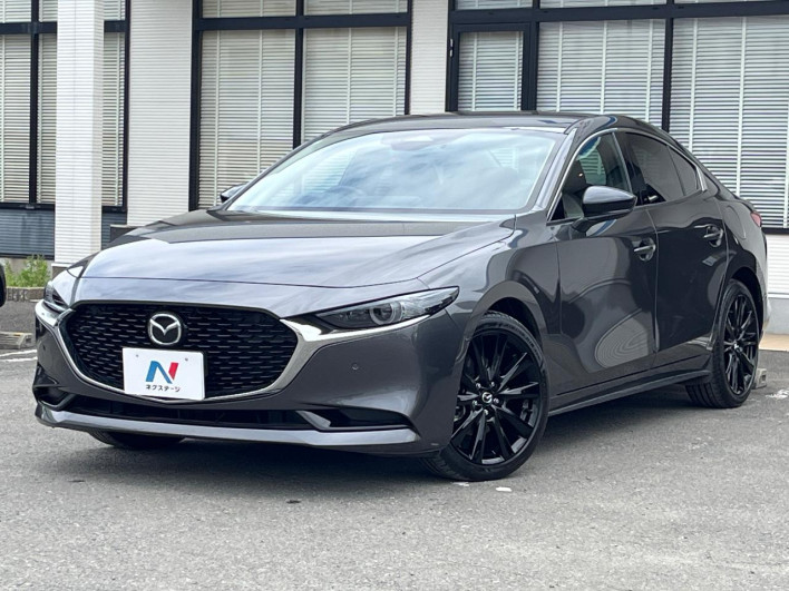 2025 Mazda MAZDA 3 Sedan 3DA-BP8R (UW-69f2a426d984e)[0]