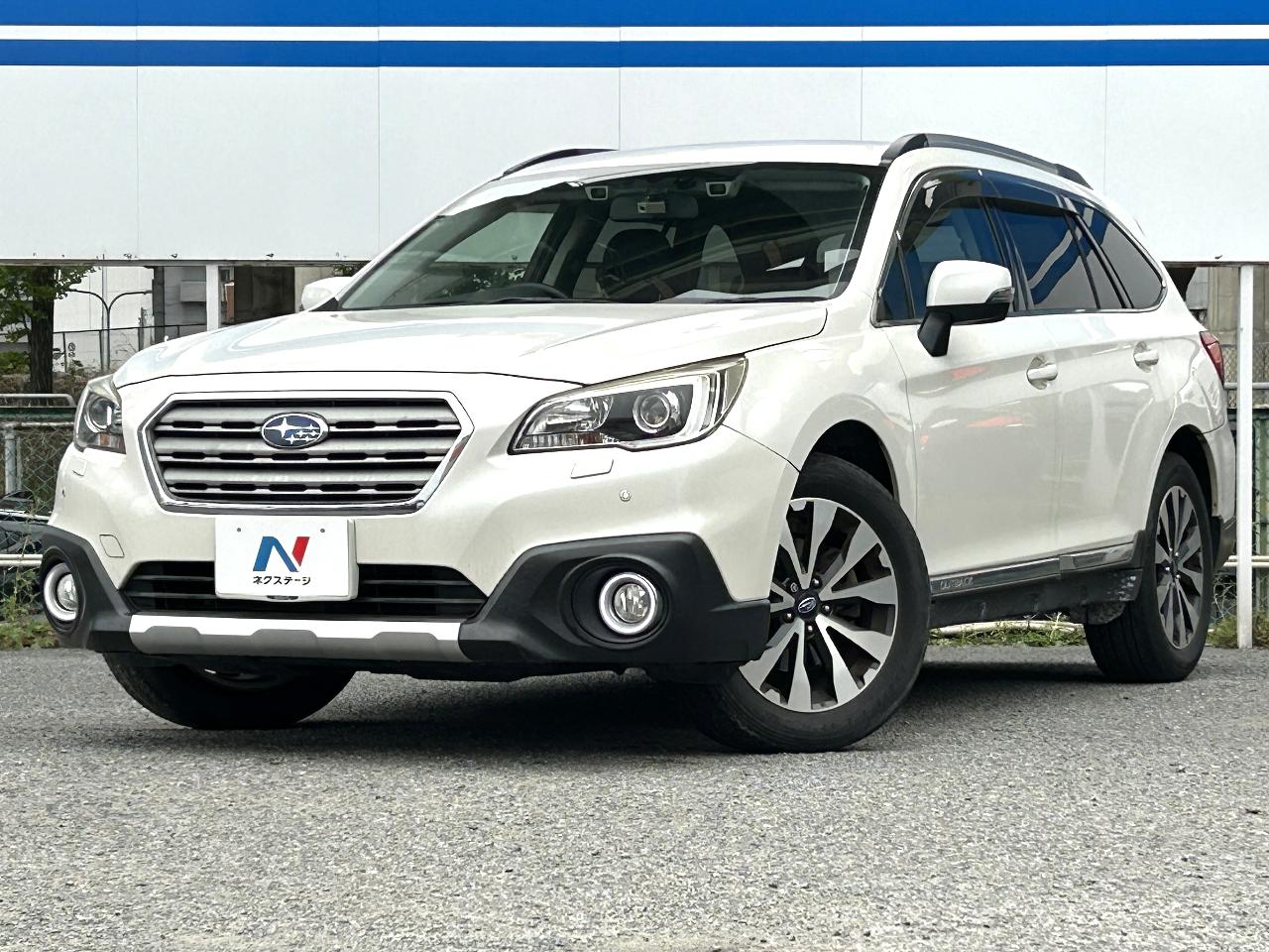 2015 Subaru Legacy Outback DBA-BS9