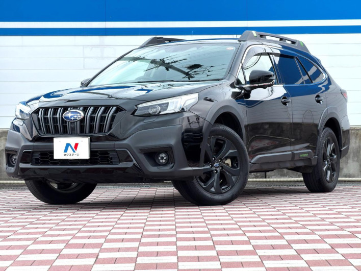 2022 Subaru Legacy Outback 4BA-BT5 (UW-69f2a42a56133)[0]