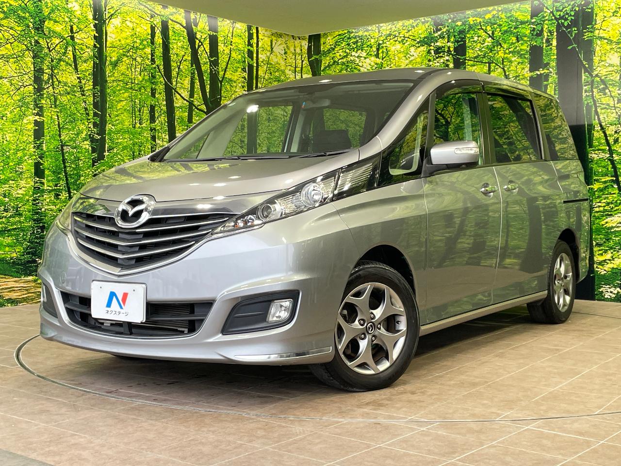 2016 Mazda Biante DBA-CCFFW