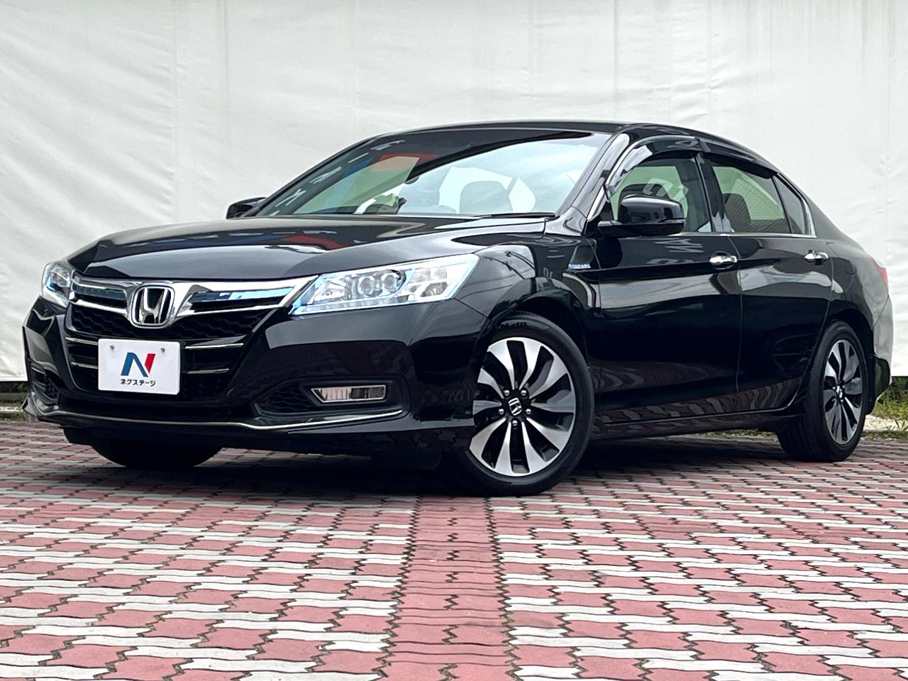 2013 Honda Accord Hybrid DAA-CR6