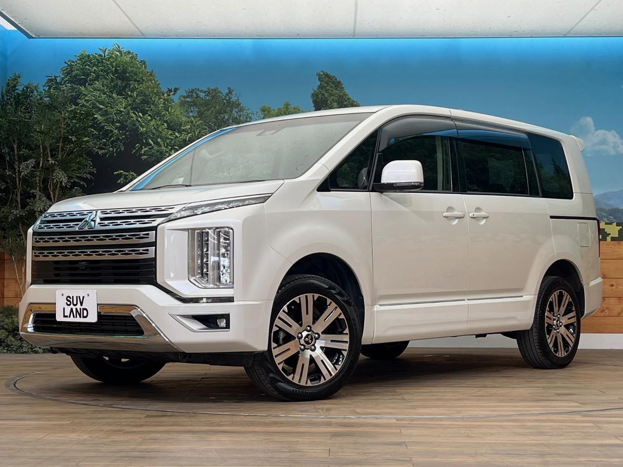 2019 Mitsubishi Delica D:5 3DA-CV1W