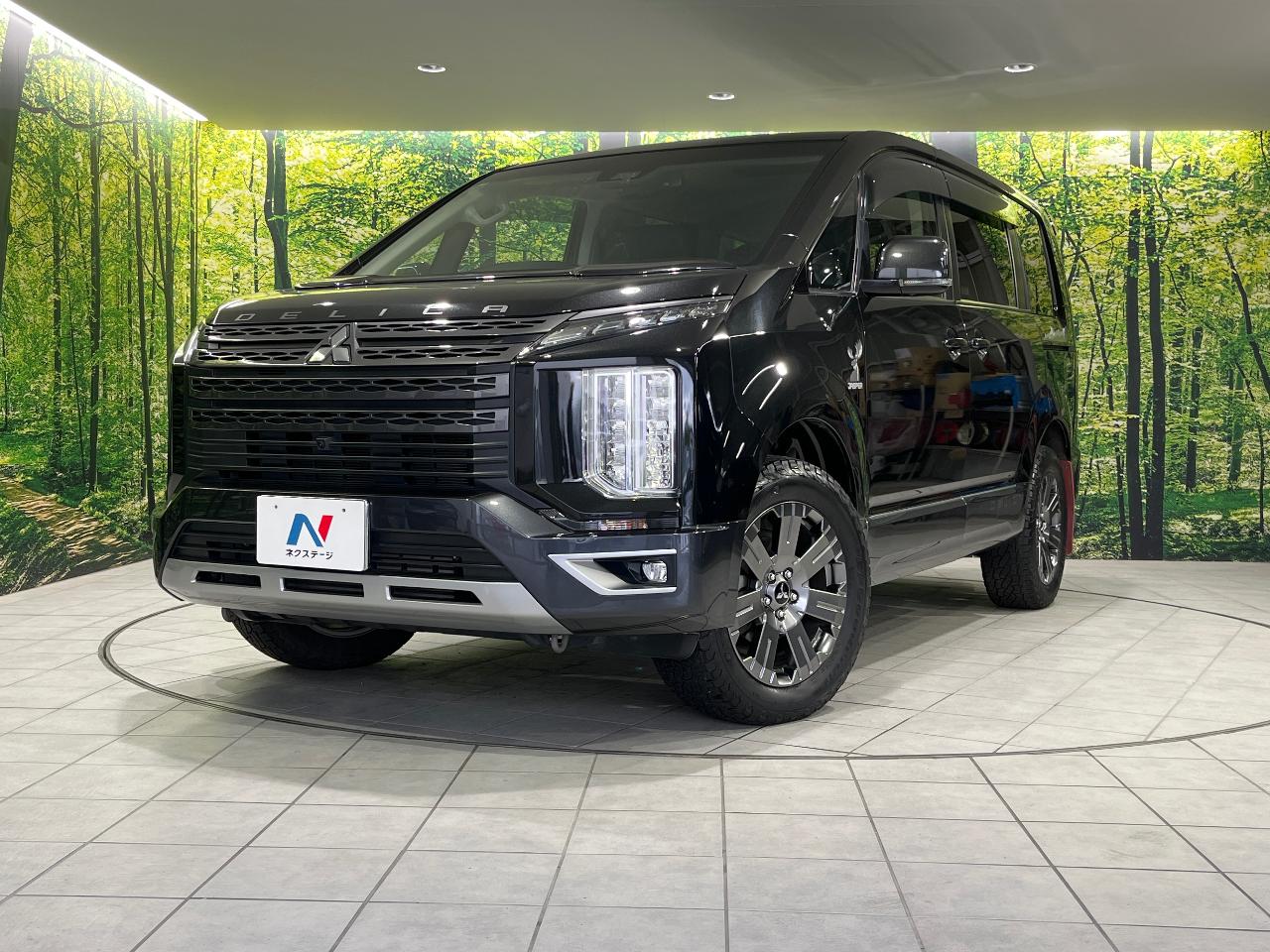 2022 Mitsubishi Delica D:5 3DA-CV1W