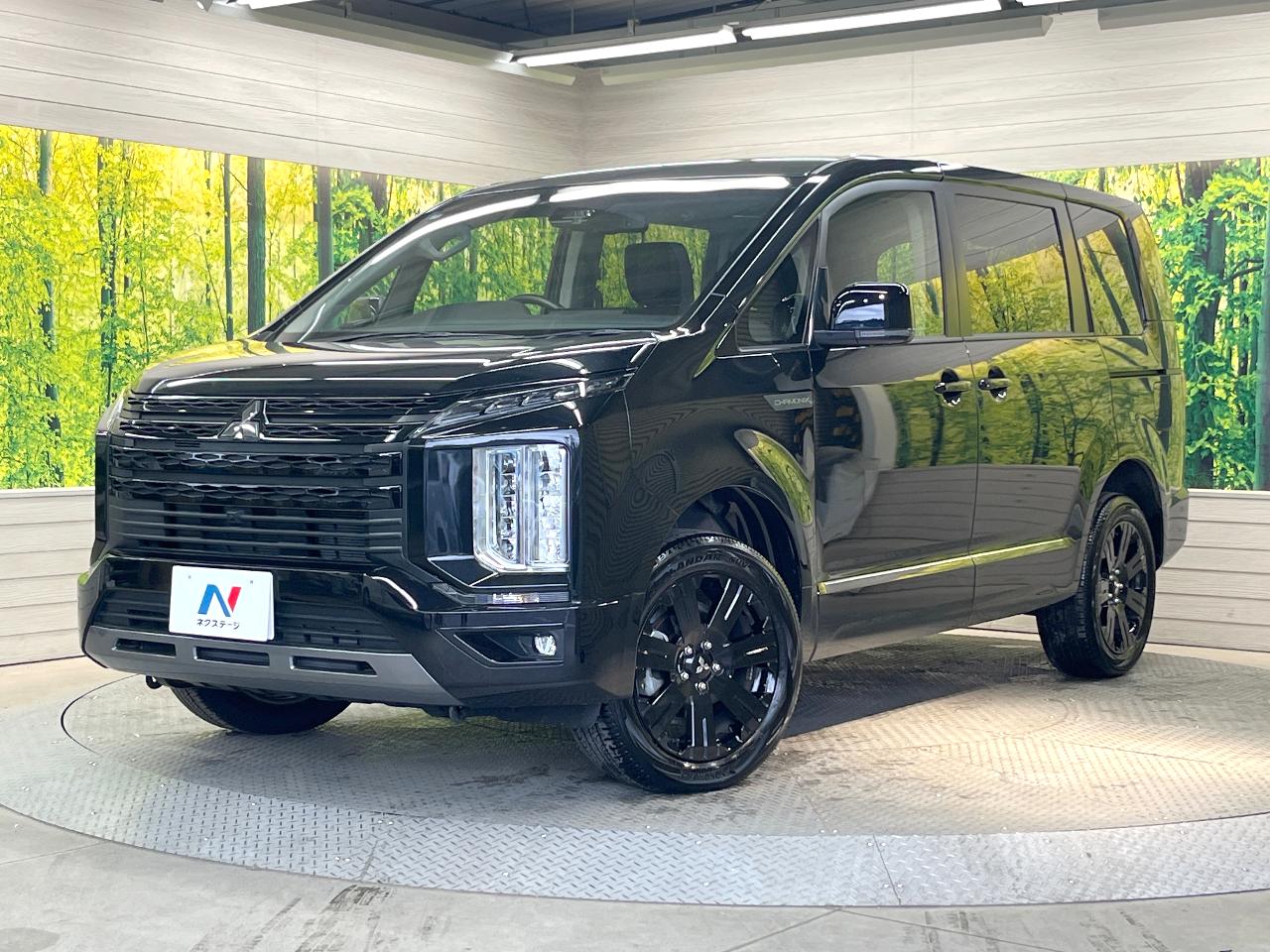 2025 Mitsubishi Delica D:5 3DA-CV1W