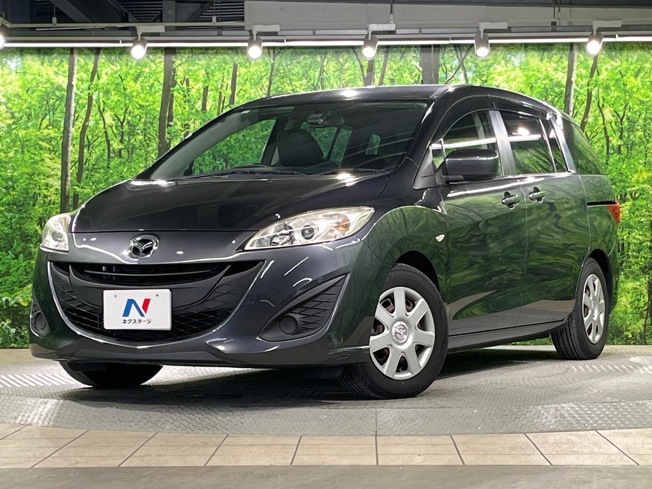 2013 Mazda Premacy DBA-CWFFW