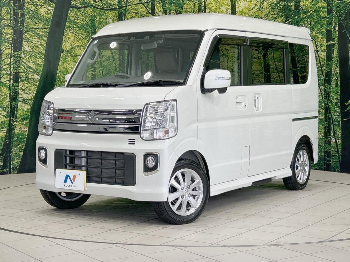 2023 Suzuki Every Wagon 3BA-DA17W (UW-69f2a42faa033)[0]