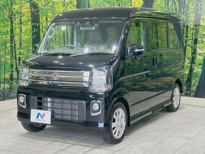 2025 Suzuki Every Wagon 3BA-DA17W (UW-69f2a430132ef)[8]