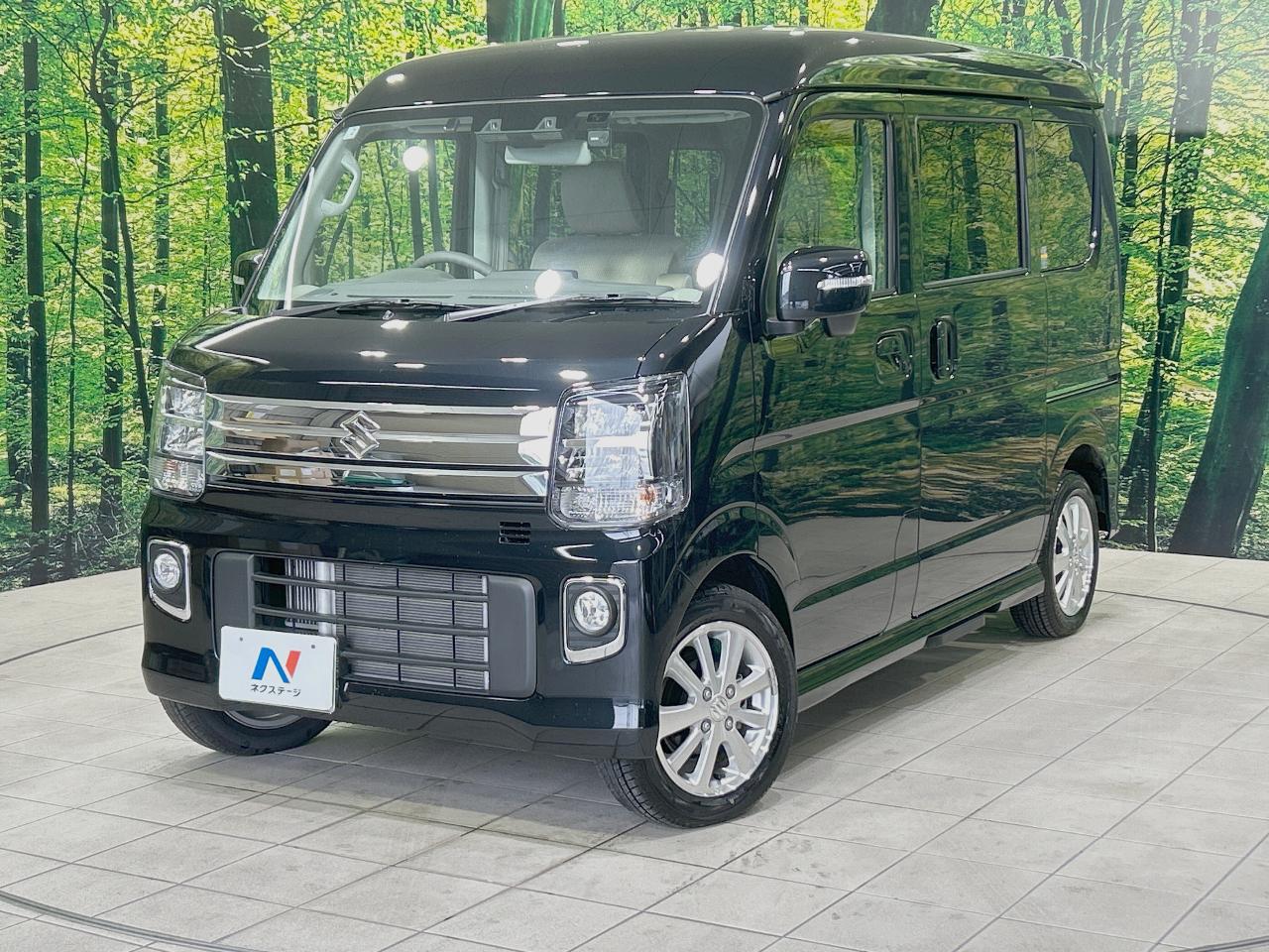 2025 Suzuki Every Wagon 3BA-DA17W