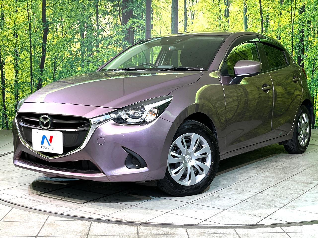 2015 Mazda Demio DBA-DJ3FS