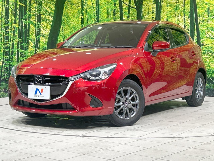 2017 Mazda Demio DBA-DJ3FS (UW-69f2a4317f1dd)[0]