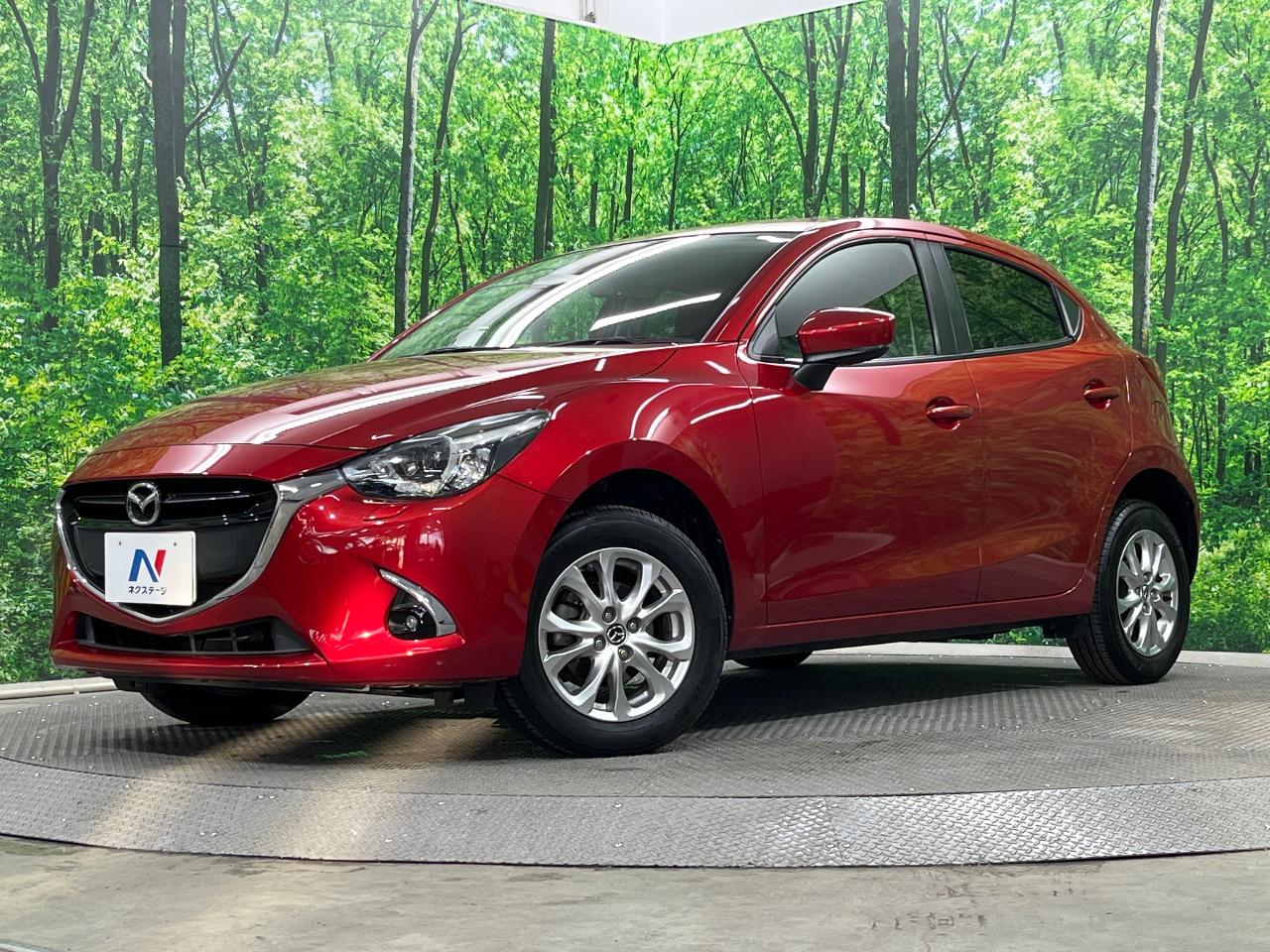 2017 Mazda Demio LDA-DJ5AS