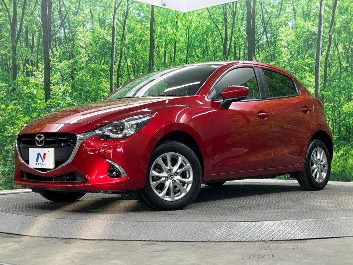 2017 Mazda Demio LDA-DJ5AS (UW-69f2a431e296b)[0]