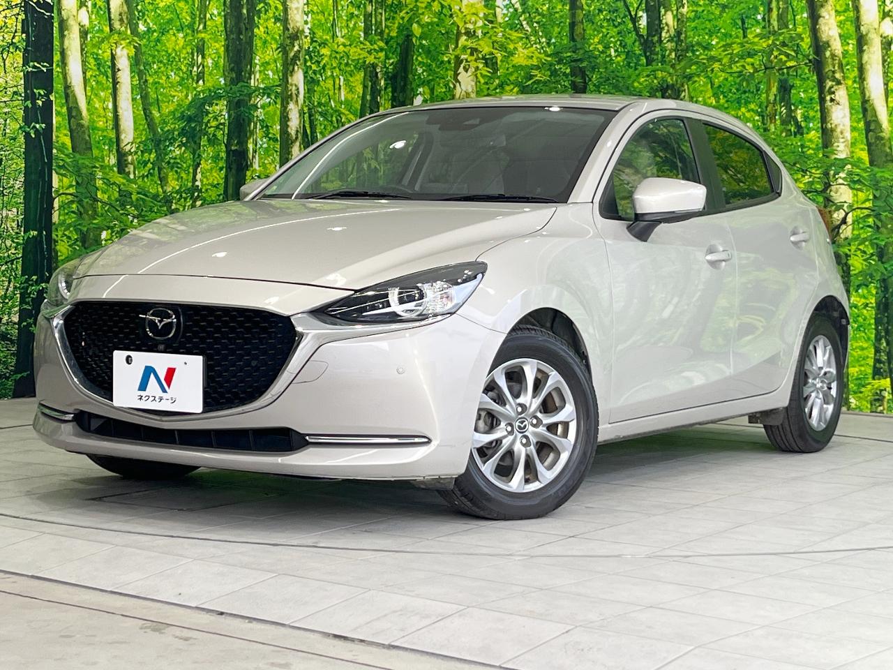 2023 Mazda Mazda2 5BA-DJLFS