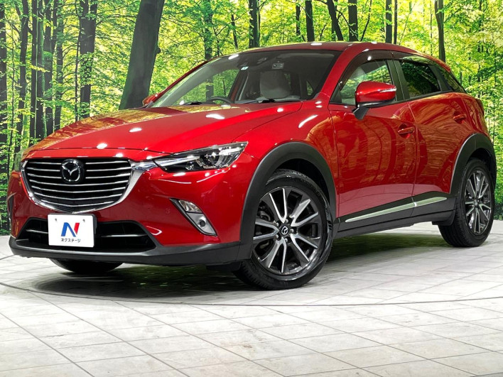 2016 Mazda CX-3 LDA-DK5AW (UW-69f2a4361d665)[0]