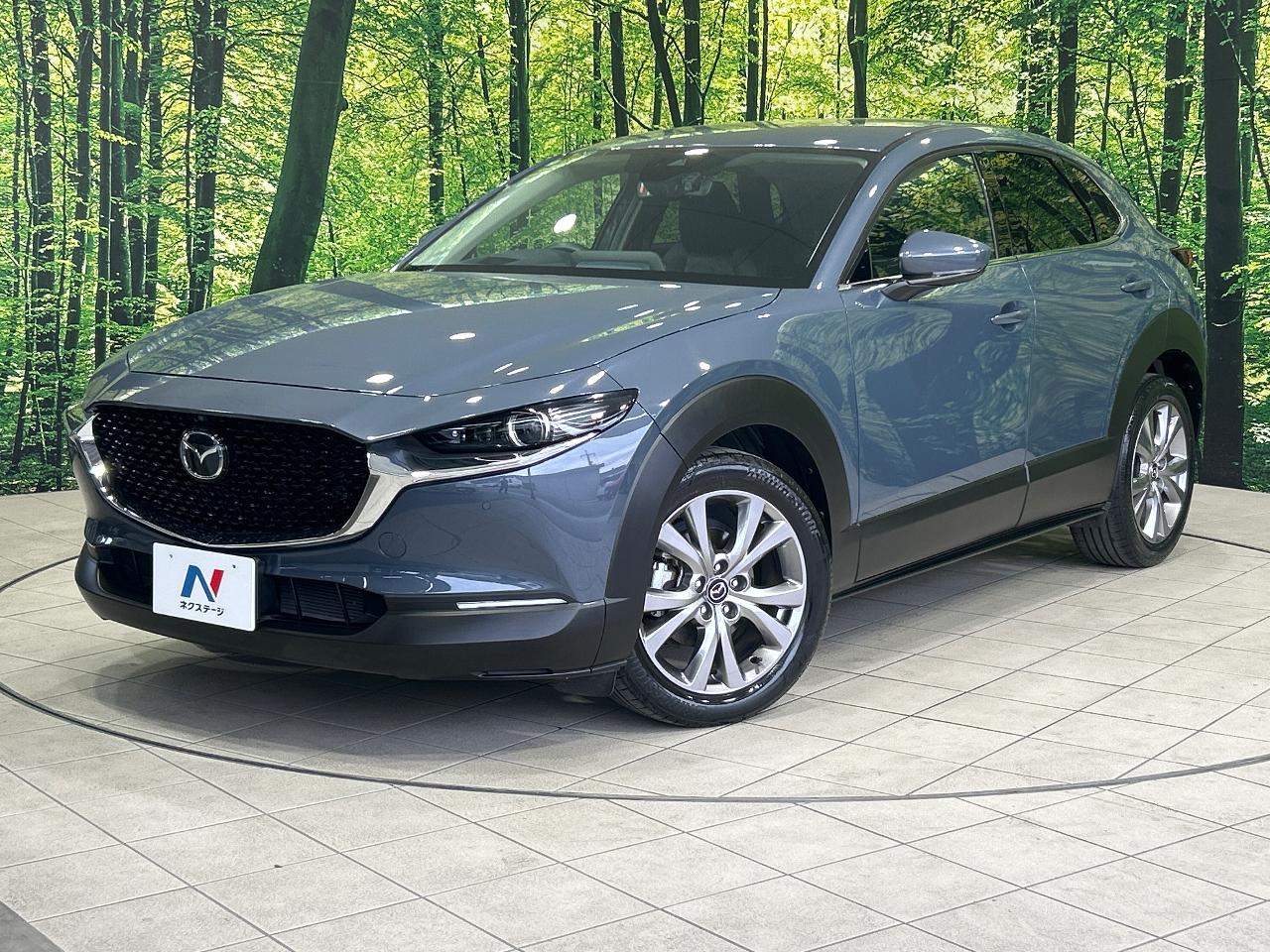 2020 Mazda CX-30 5BA-DMEP