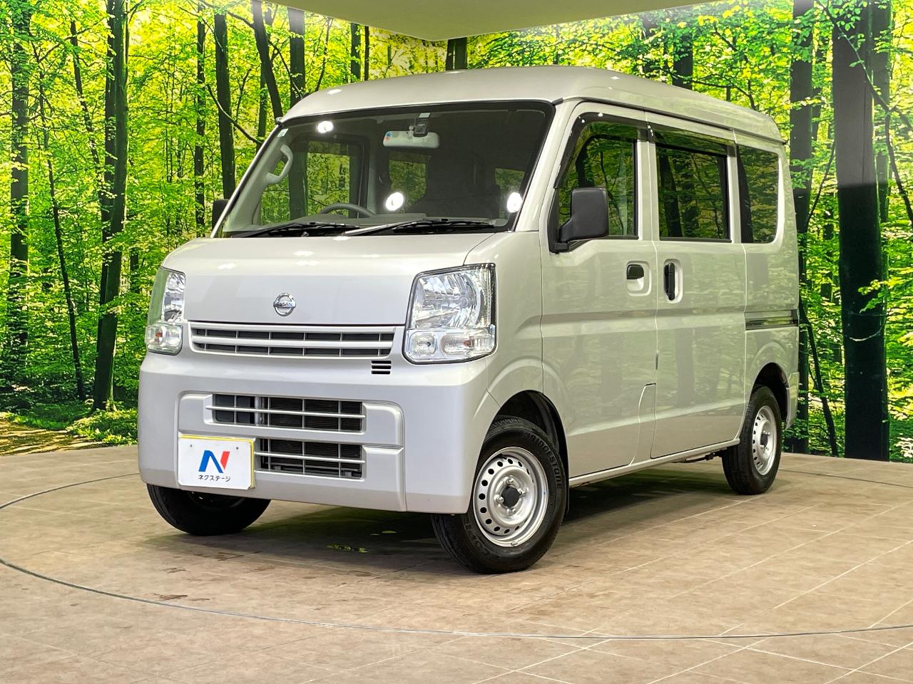 2018 Nissan NV100 Clipper Van HBD-DR17V