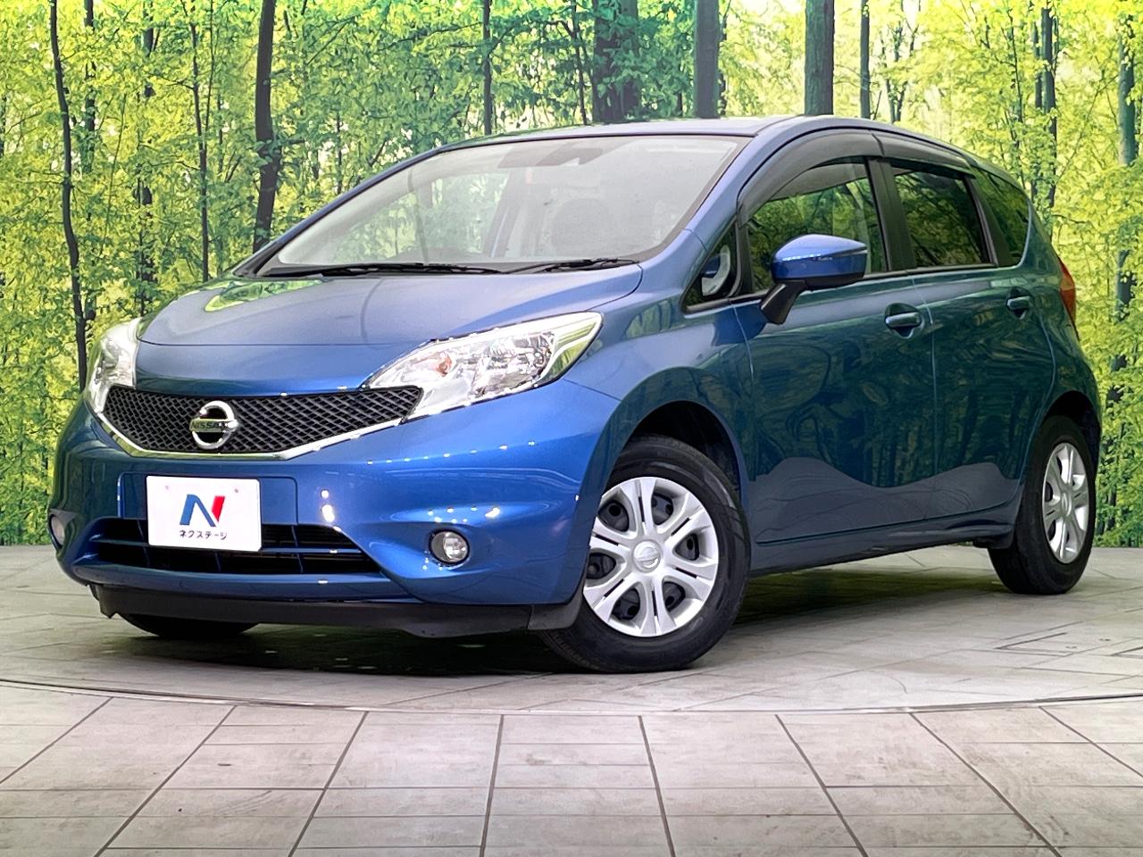 2015 Nissan Note DBA-E12