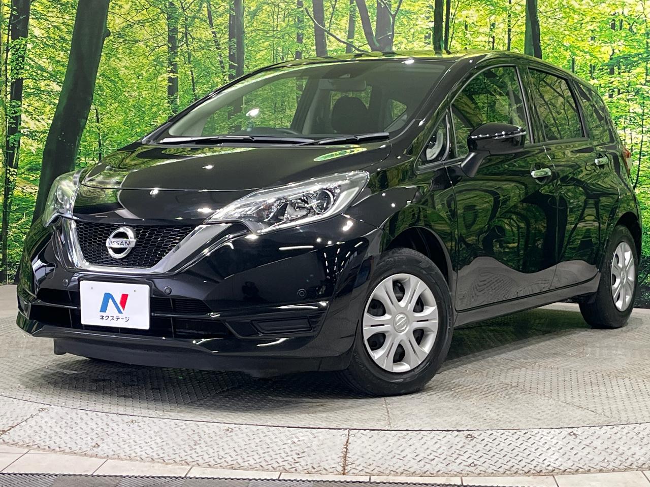 2020 Nissan Note DBA-E12