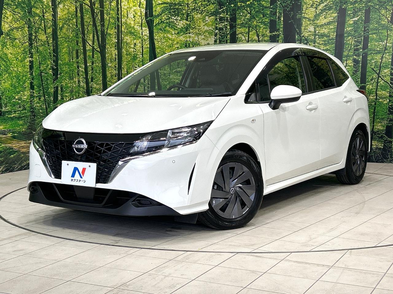 2021 Nissan Note 6AA-E13