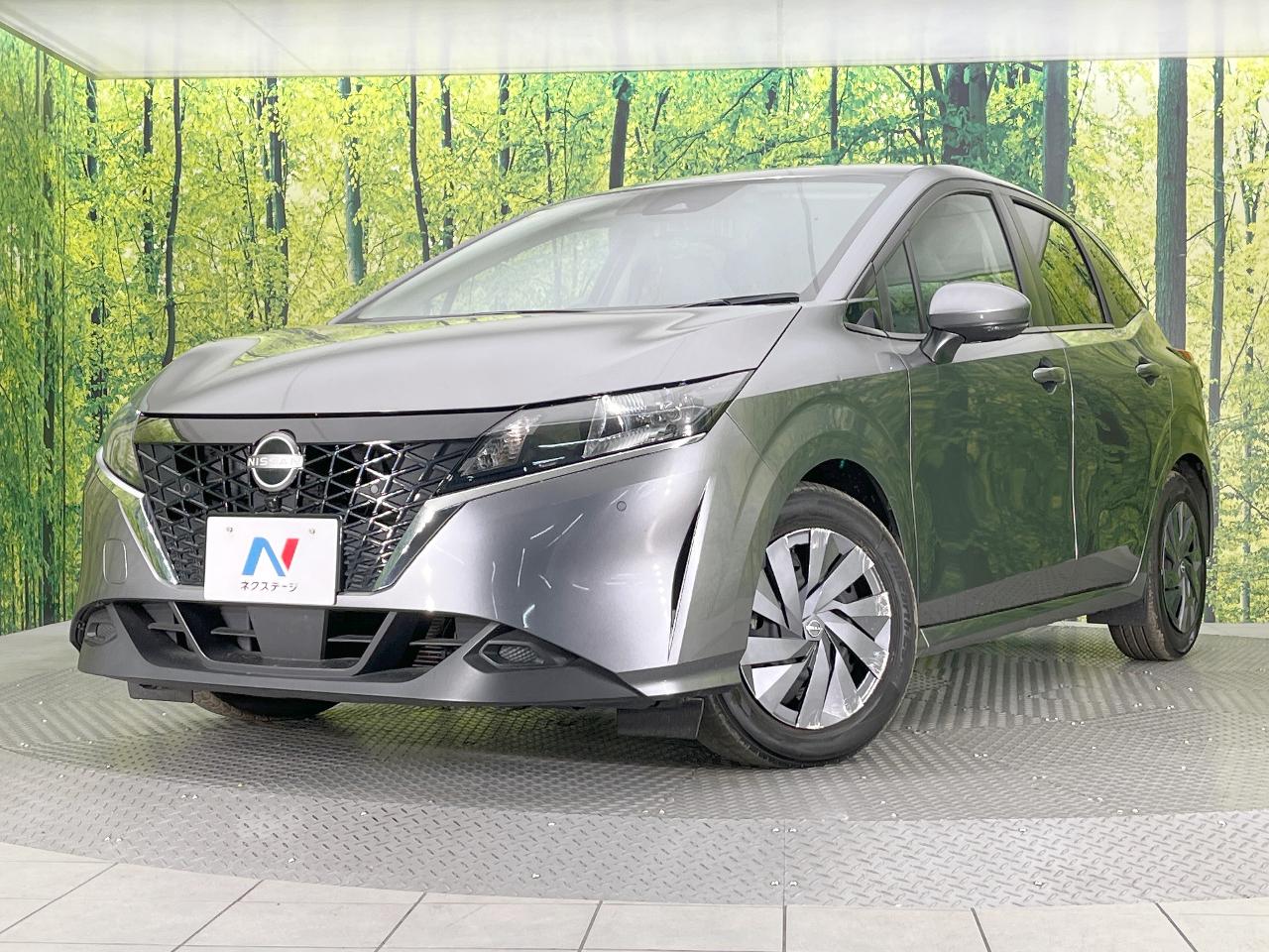 2022 Nissan Note 6AA-E13