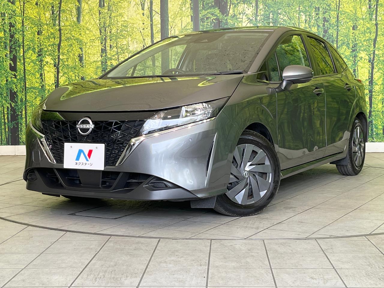 2022 Nissan Note 6AA-E13