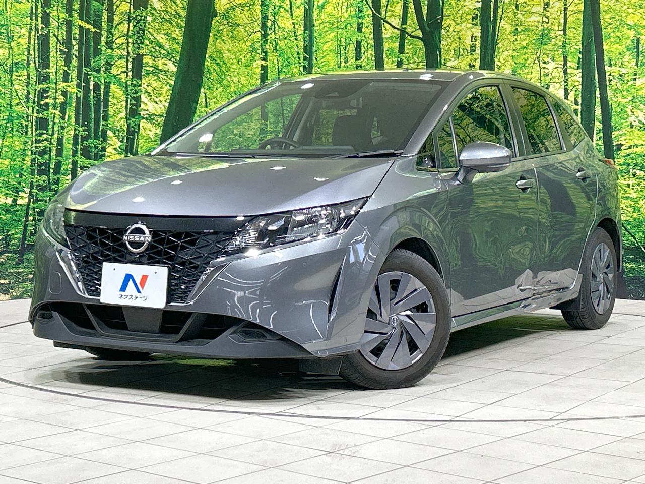 2022 Nissan Note 6AA-E13