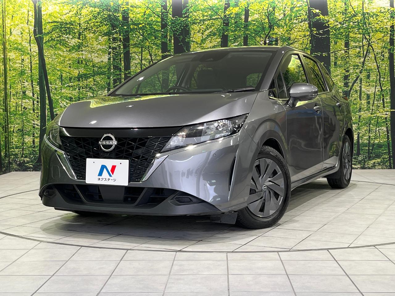 2022 Nissan Note 6AA-E13