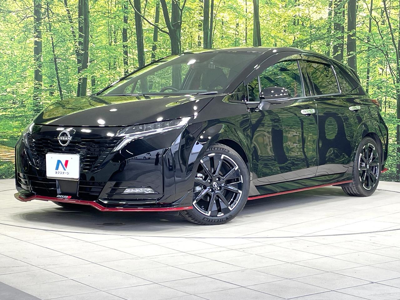 2022 Nissan Aura 6AA-FE13