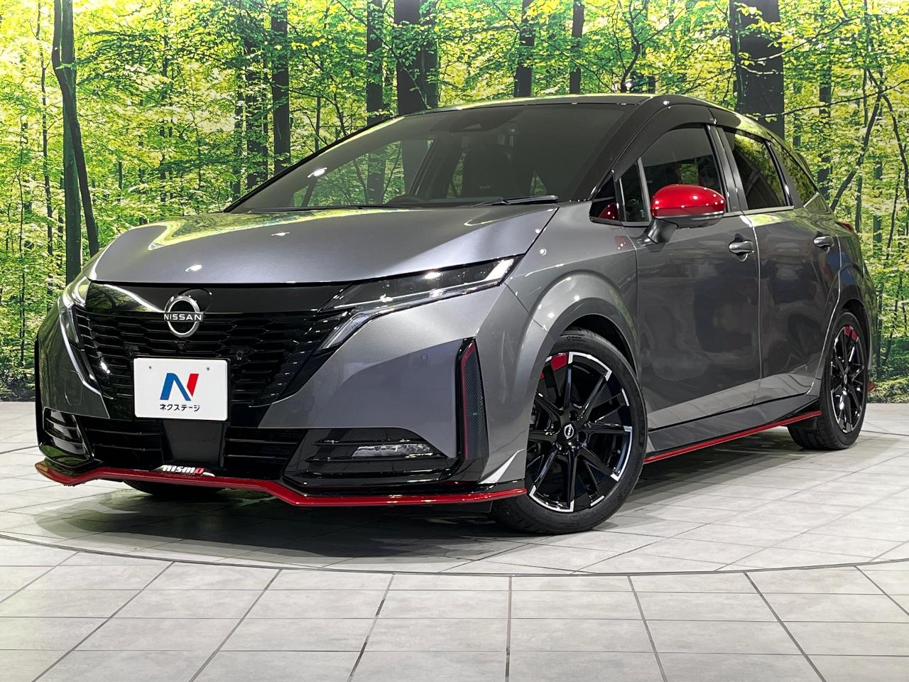 2023 Nissan Aura 6AA-FE13