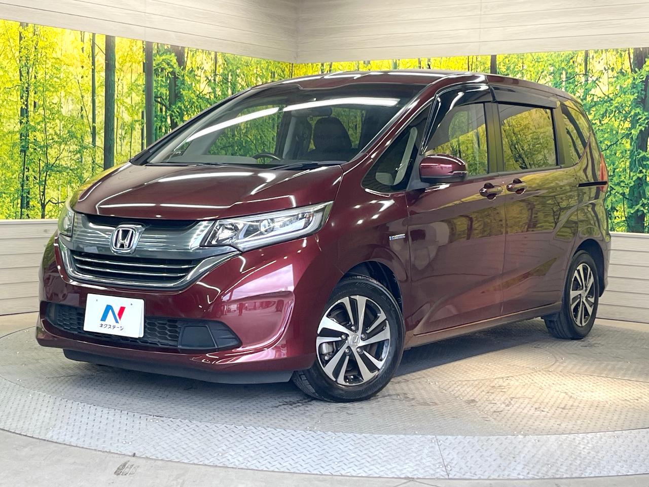 2016 Honda Freed Plus Hybrid DAA-GB7