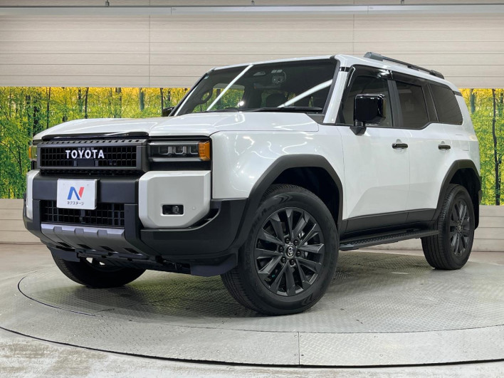 2025 Toyota Land Cruiser 250 3DA-GDJ250W (UW-69f2a445172a1)[0]